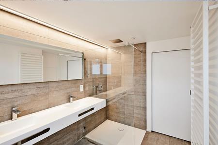 bathroom in vero beach after remodeling